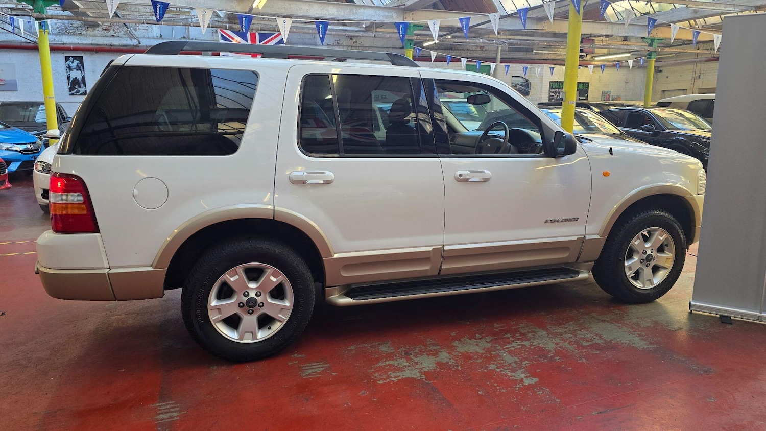 Used Ford Explorer for sale - 77754010: Photo 36
