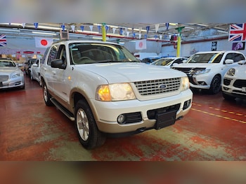 Used Ford Explorer 2005 for sale - 77754010: Photo