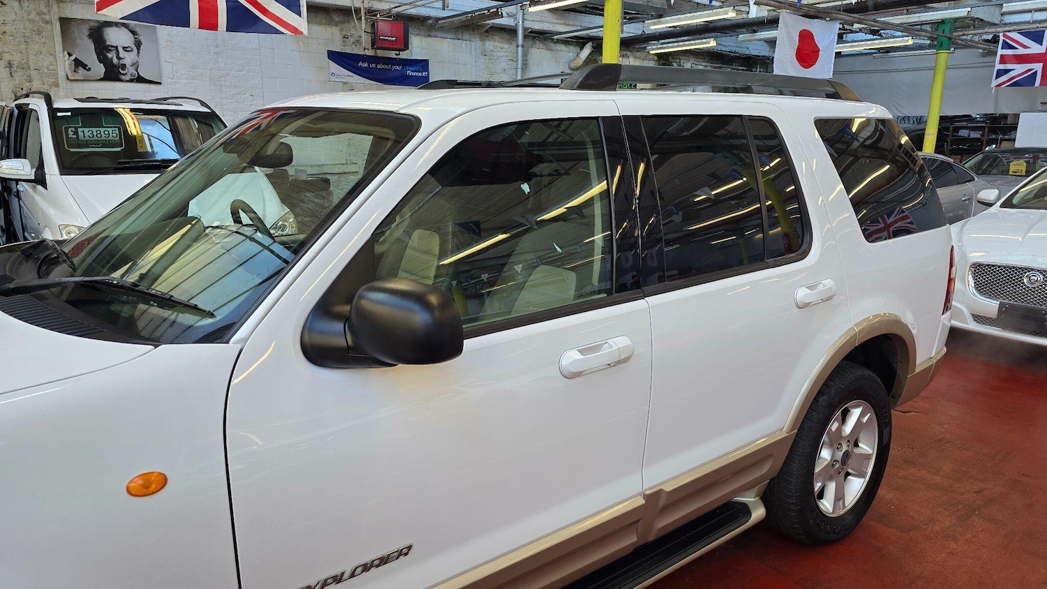 Used Ford Explorer for sale - 77754010: Photo 42