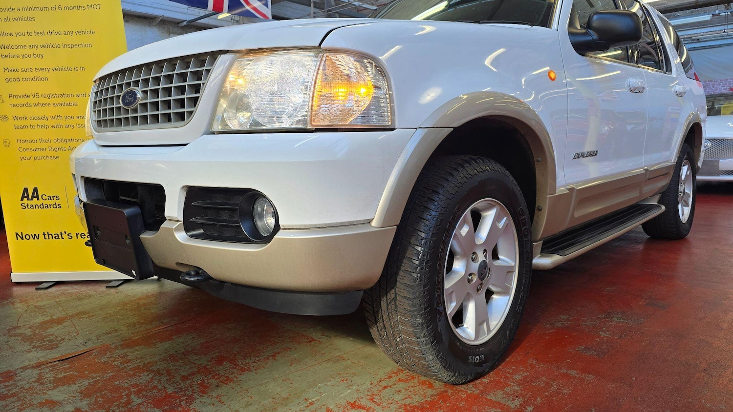 Used Ford Explorer for sale - 77754010: Photo 43