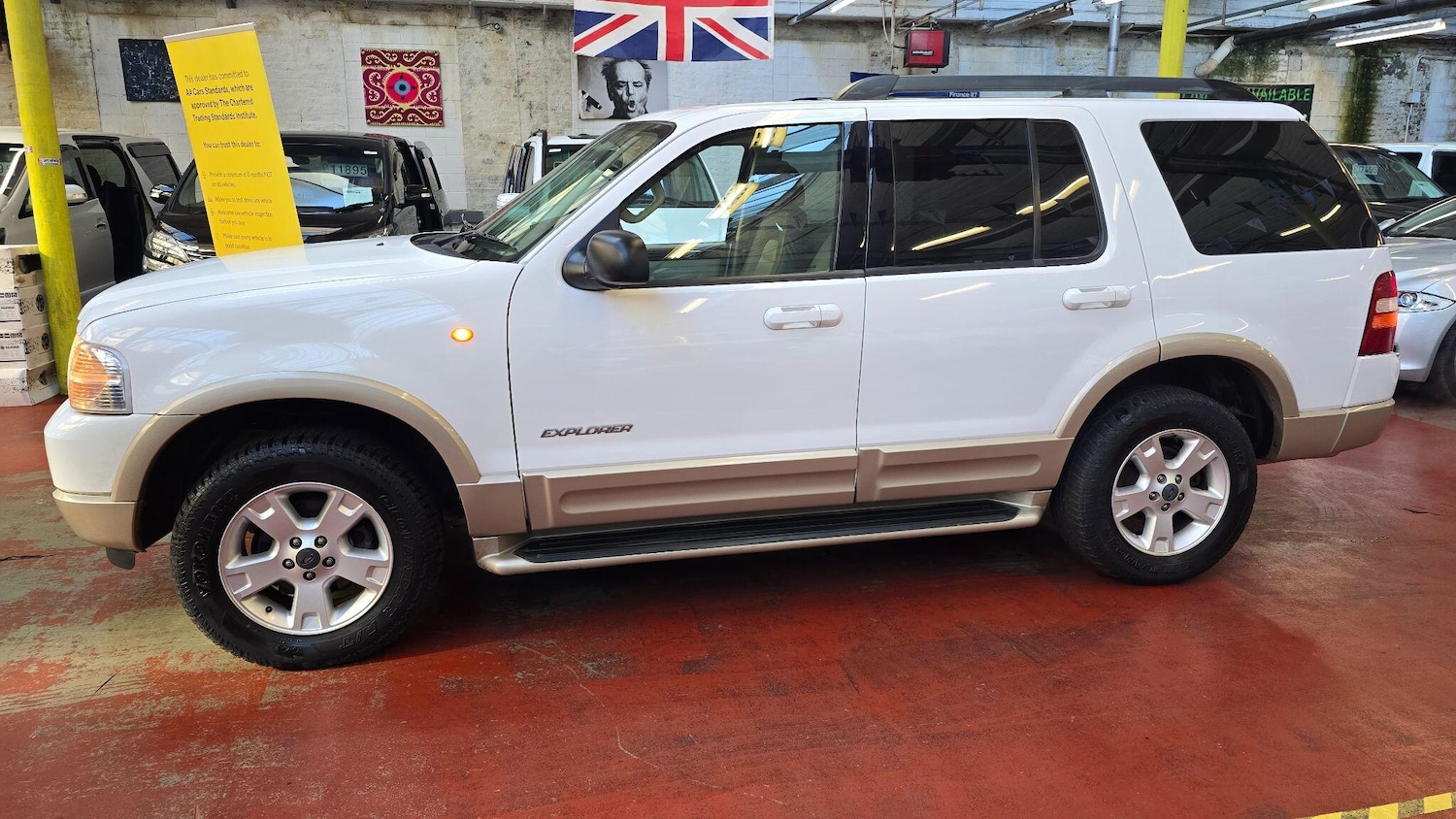 Used Ford Explorer for sale - 77754010: Photo 47