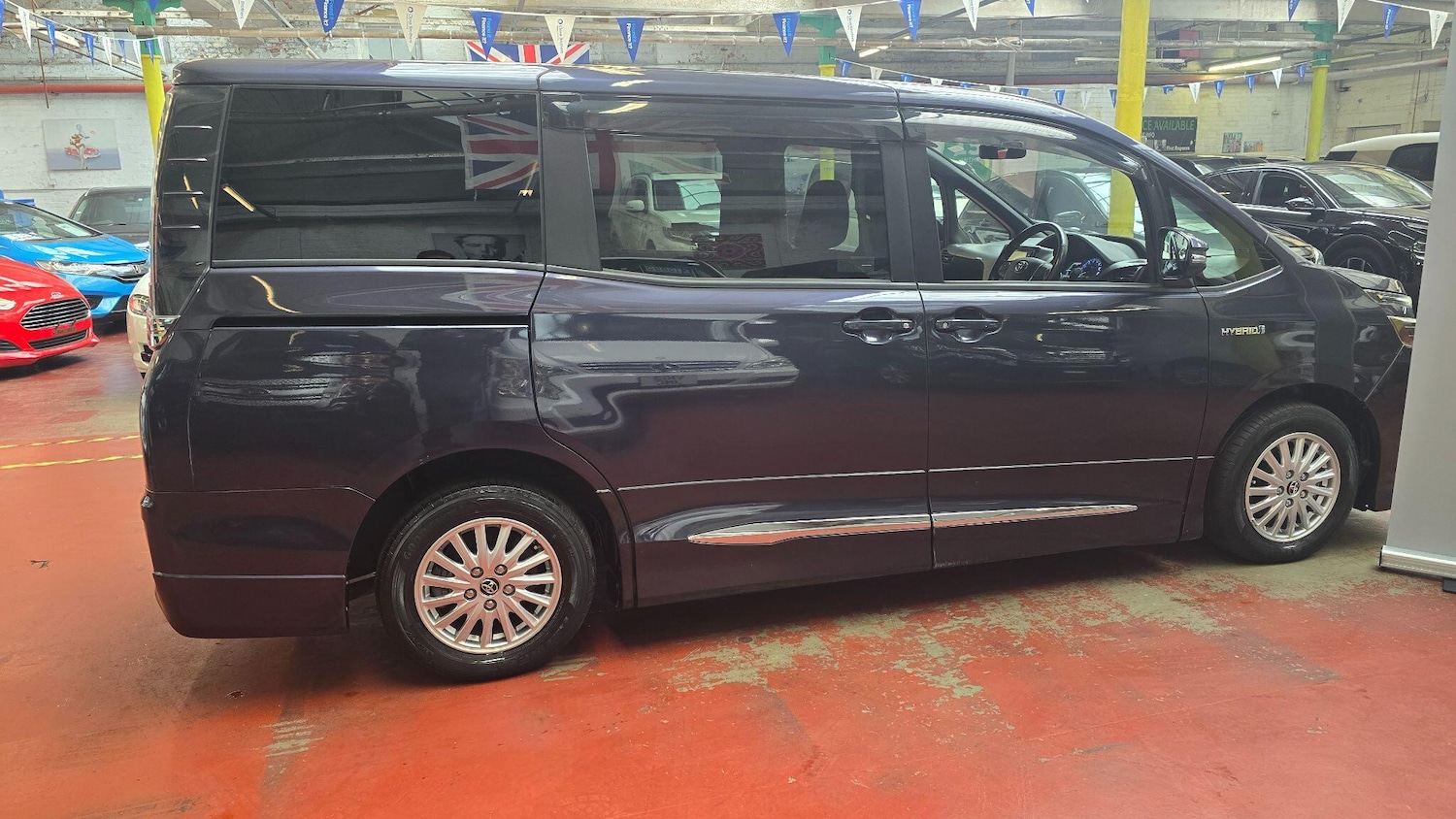 Used Toyota Voxy for sale - 77793645: Photo 26