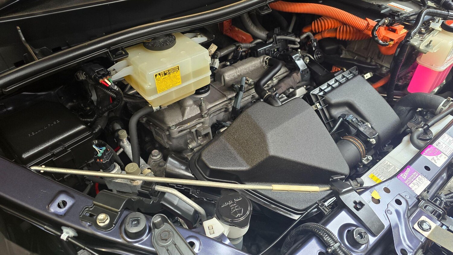 Used Toyota Voxy for sale - 77793645: Photo 32