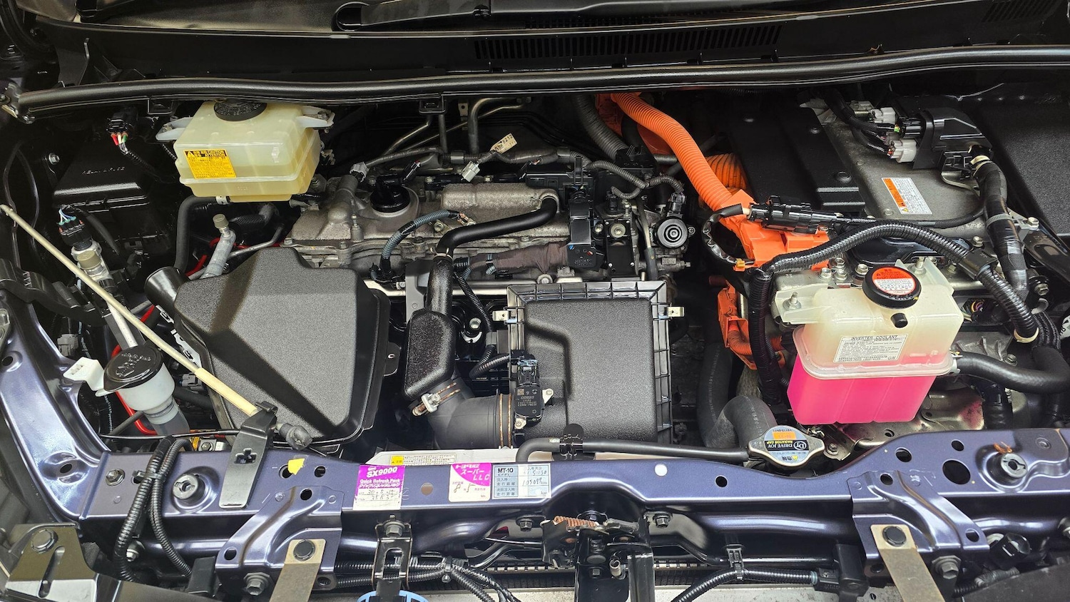 Used Toyota Voxy for sale - 77793645: Photo 33