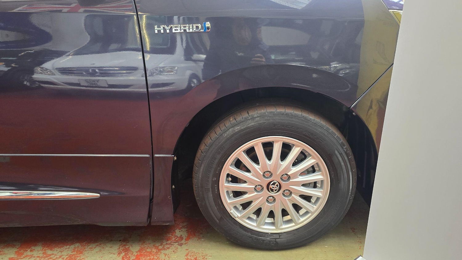 Used Toyota Voxy for sale - 77793645: Photo 35