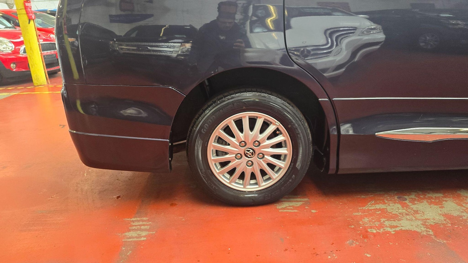 Used Toyota Voxy for sale - 77793645: Photo 36