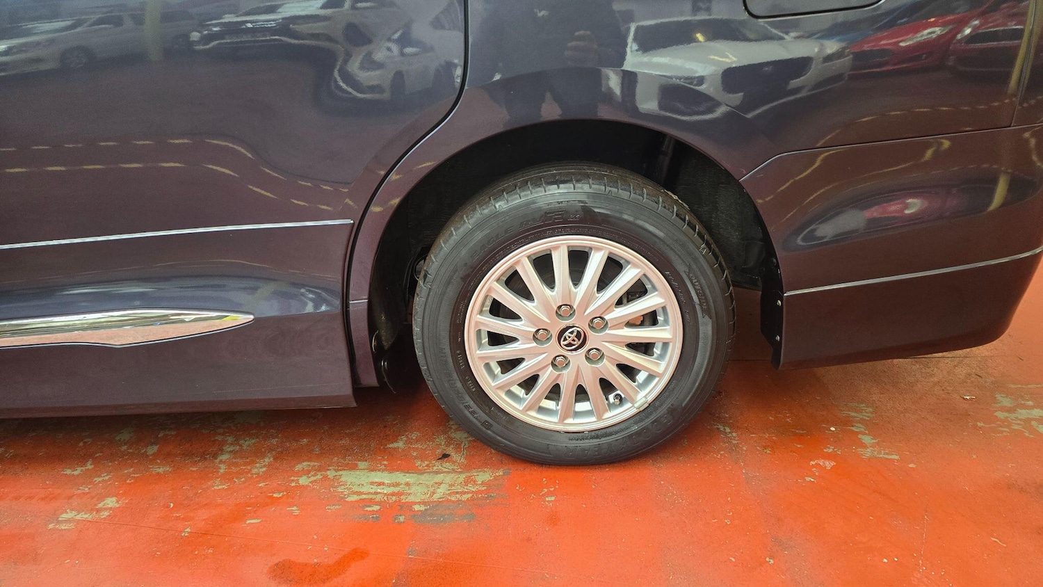 Used Toyota Voxy for sale - 77793645: Photo 37