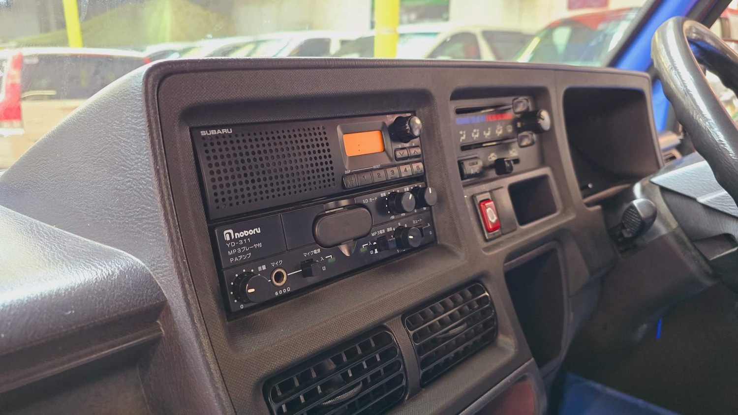 Used Subaru Sambar for sale - 77754369: Photo 11
