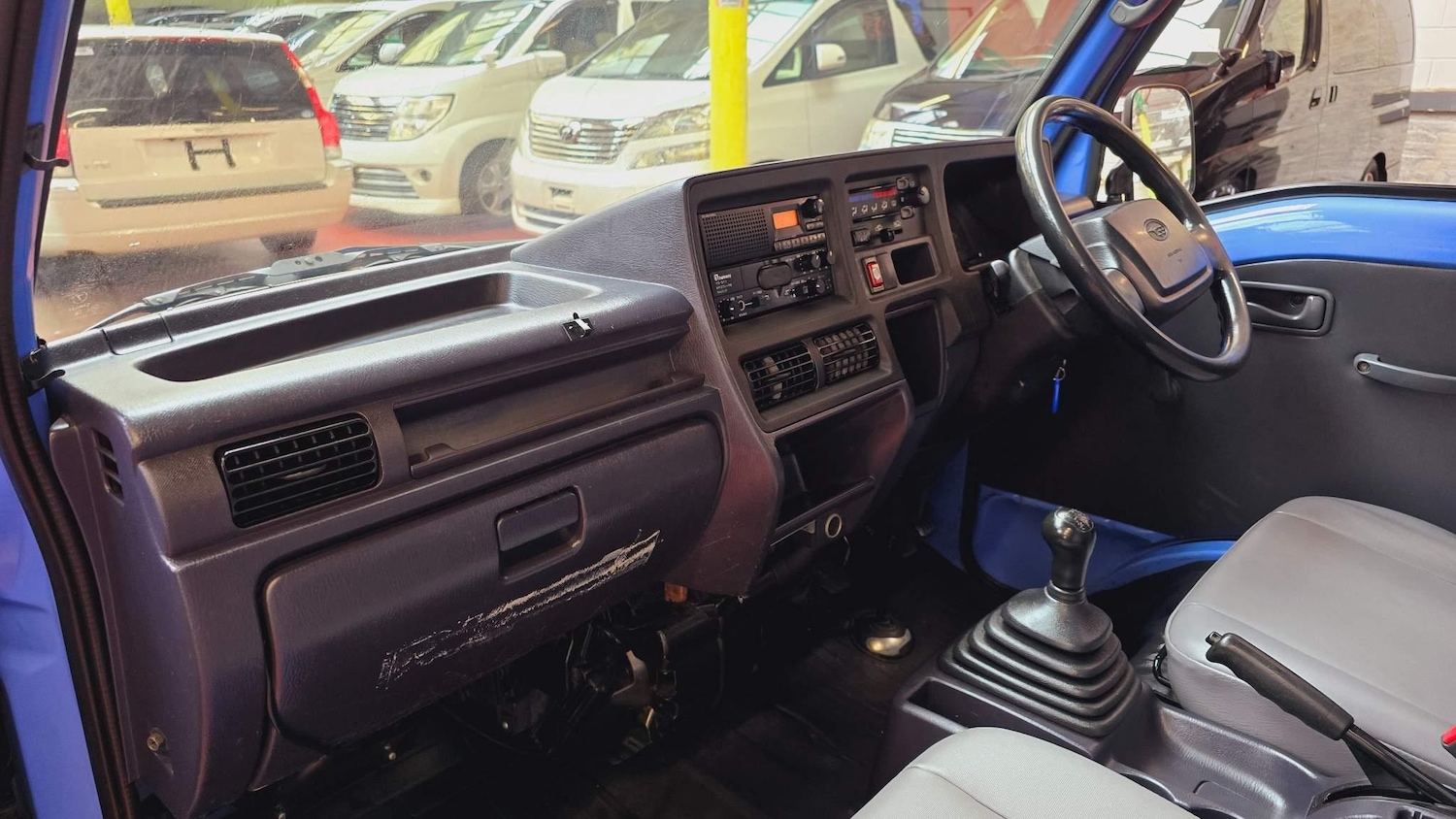 Used Subaru Sambar for sale - 77754369: Photo 12