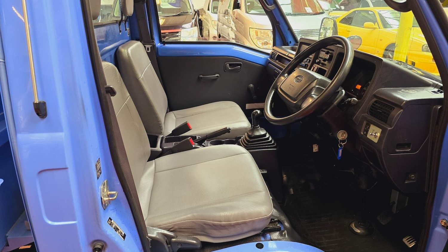 Used Subaru Sambar for sale - 77754369: Photo 13