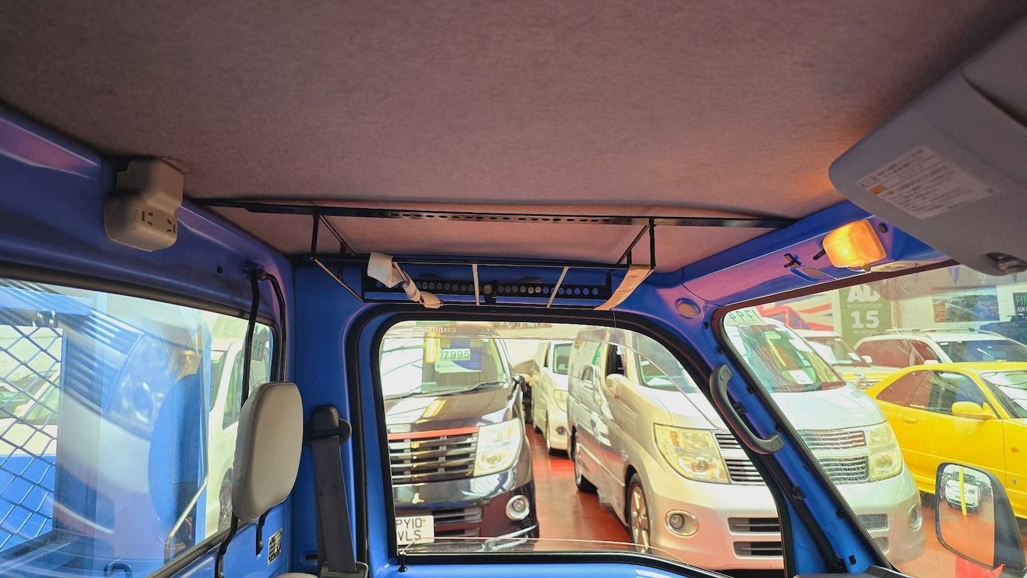 Used Subaru Sambar for sale - 77754369: Photo 15