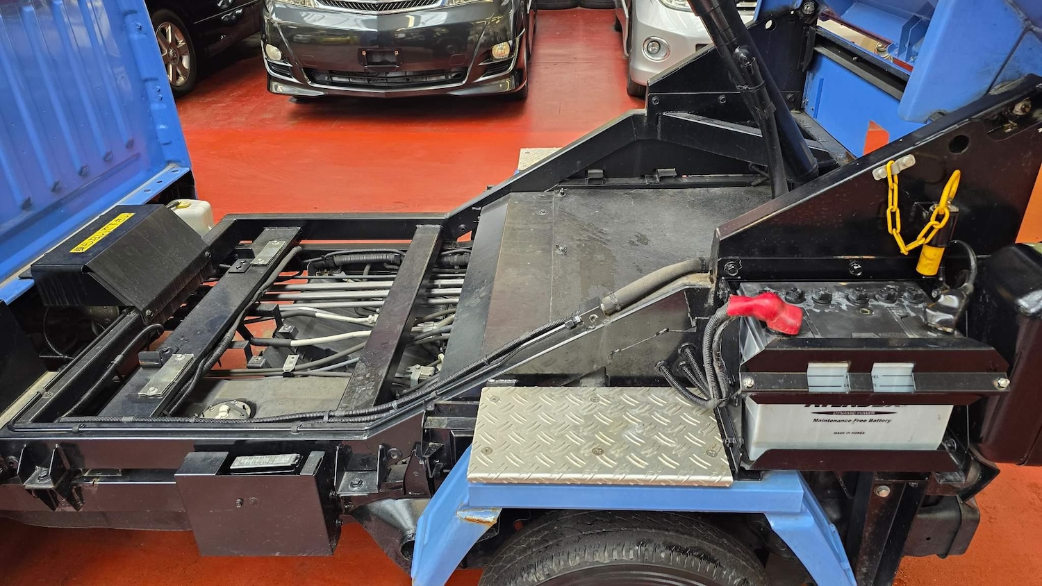 Used Subaru Sambar for sale - 77754369: Photo 21