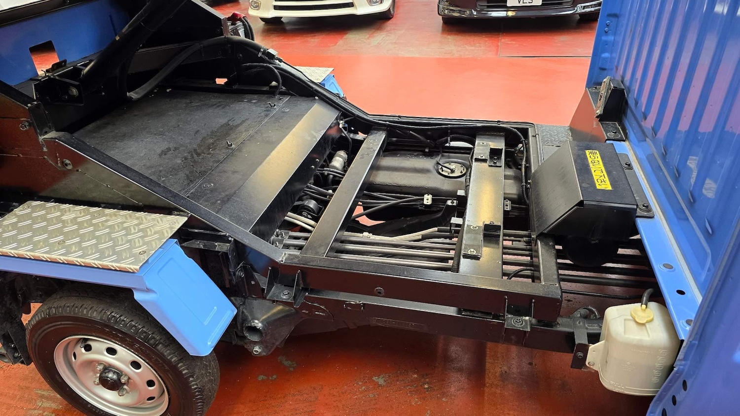 Used Subaru Sambar for sale - 77754369: Photo 22