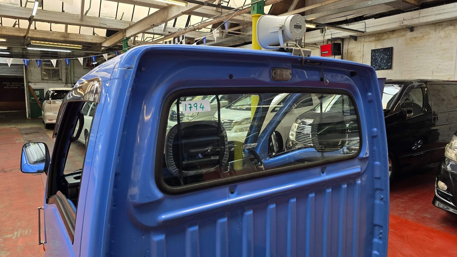 Used Subaru Sambar for sale - 77754369: Photo 27