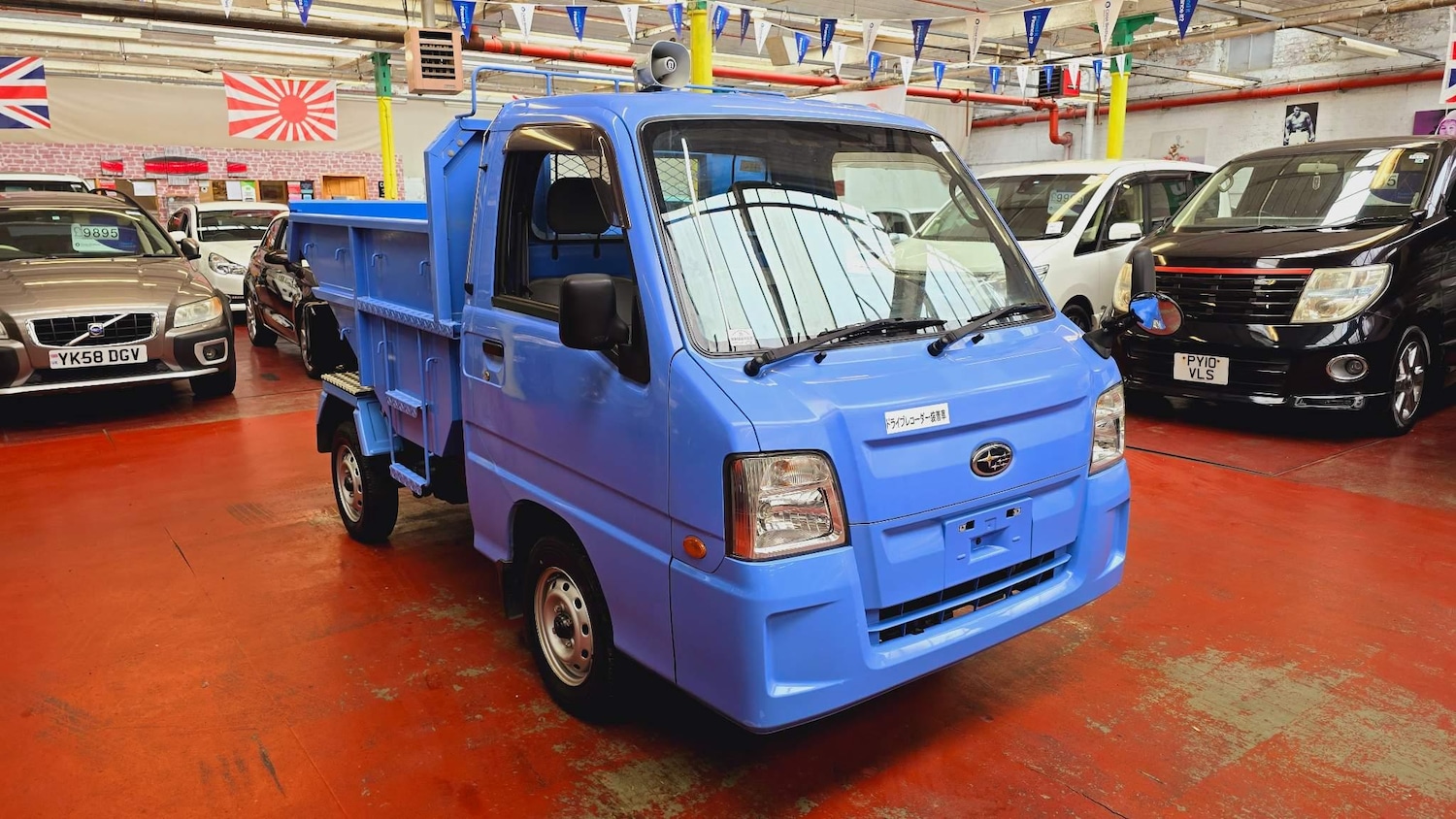 Used Subaru Sambar for sale - 77754369: Photo 28