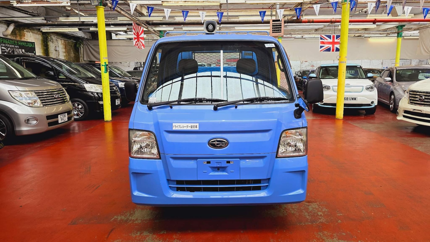 Used Subaru Sambar for sale - 77754369: Photo 29