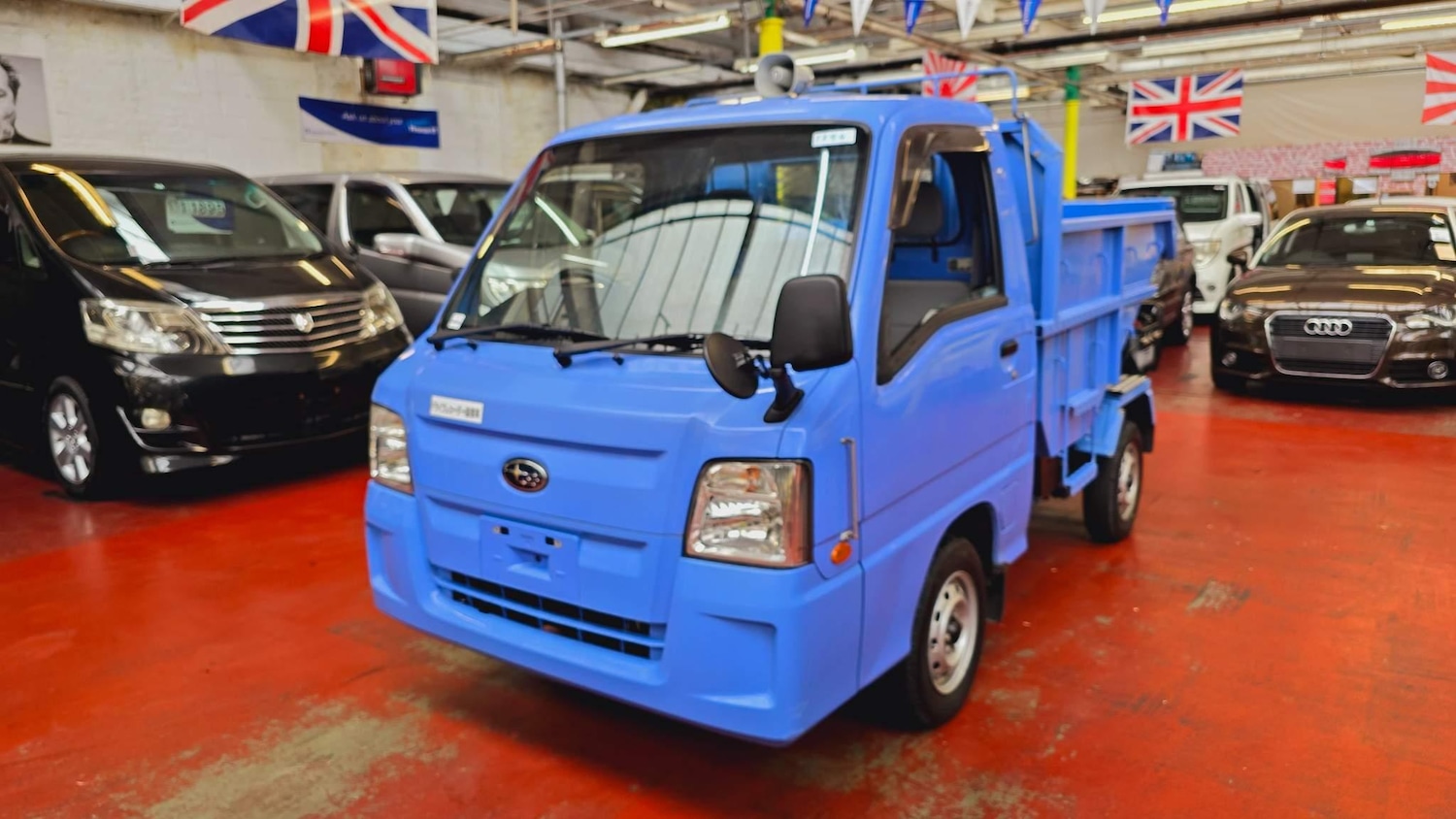 Used Subaru Sambar for sale - 77754369: Photo 3