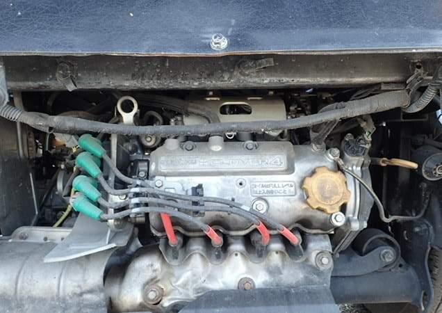 Used Subaru Sambar for sale - 77754369: Photo 35