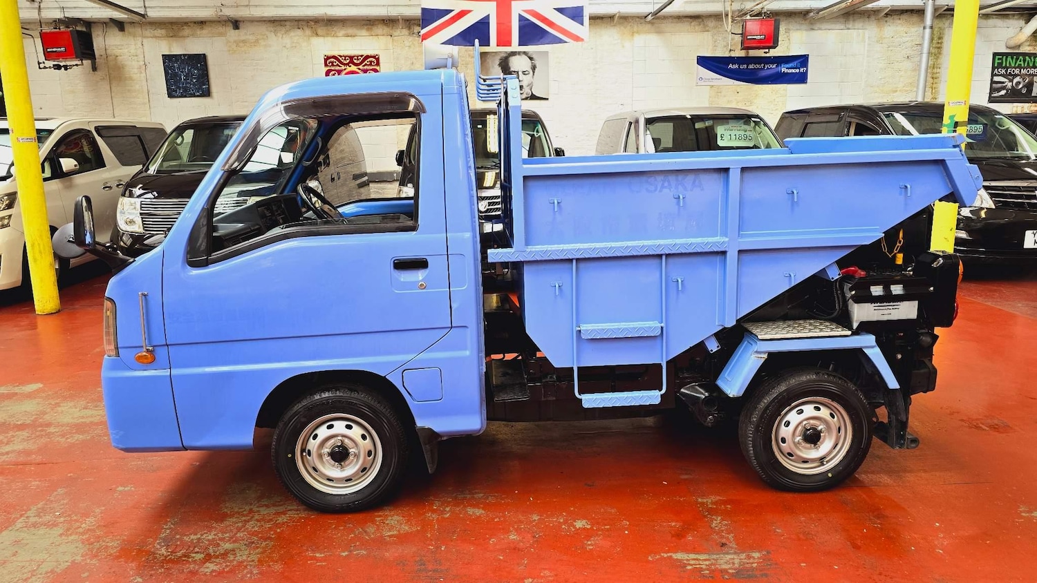 Used Subaru Sambar for sale - 77754369: Photo 4