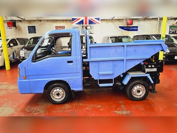 Used Subaru Sambar 2010 for sale - 77754369: Photo