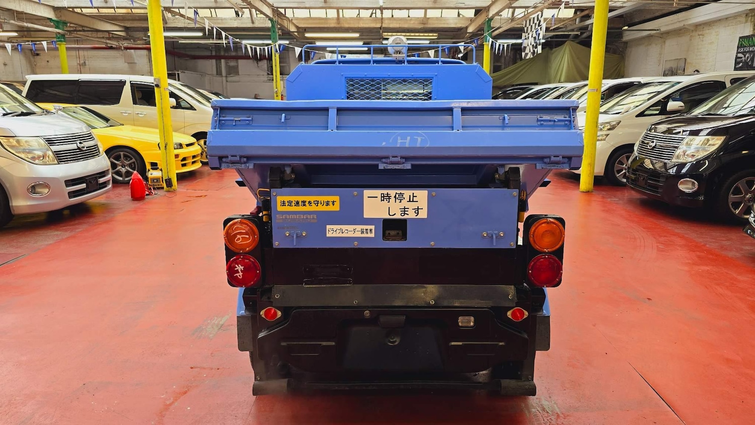 Used Subaru Sambar for sale - 77754369: Photo 5