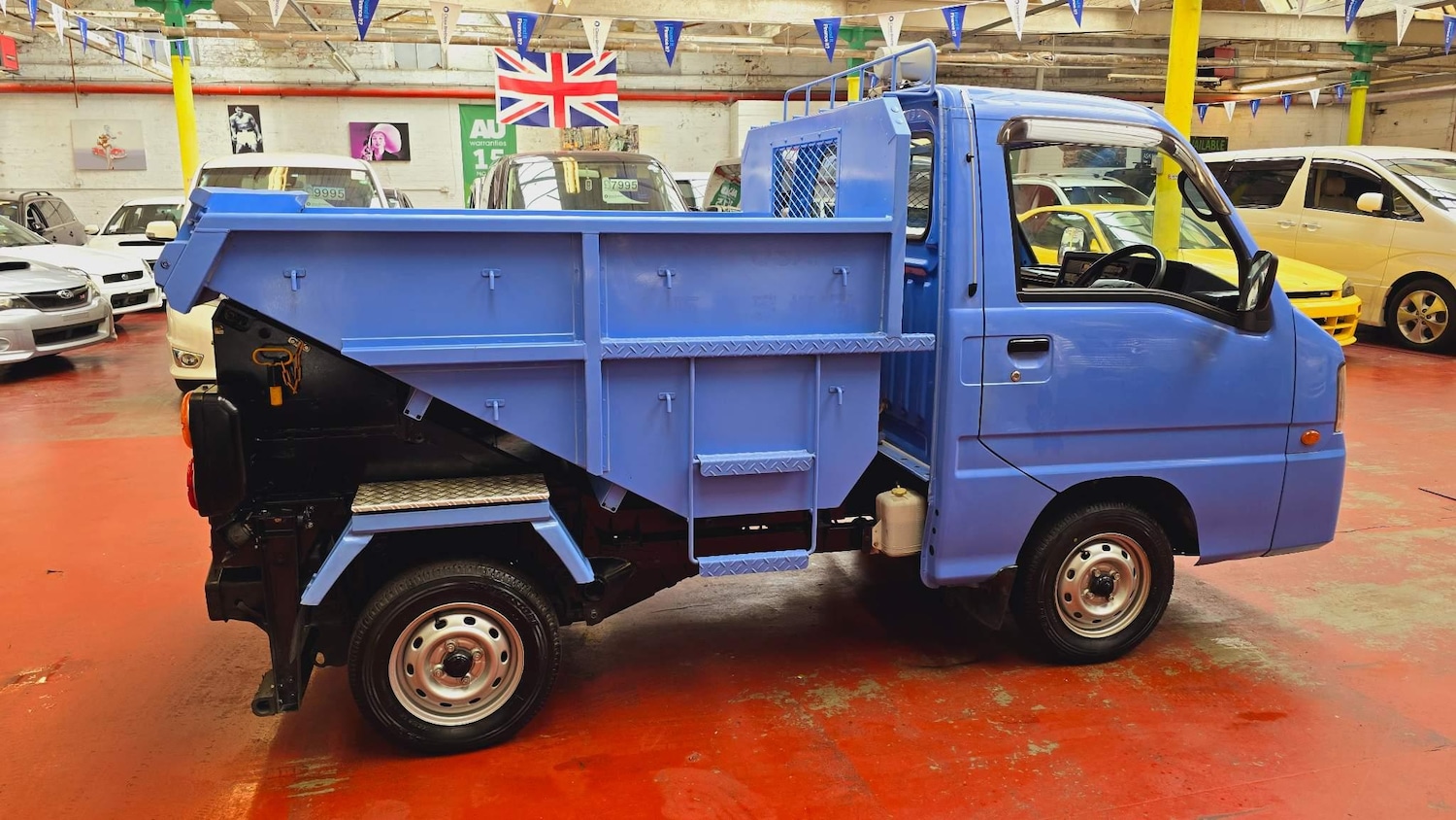 Used Subaru Sambar for sale - 77754369: Photo 6