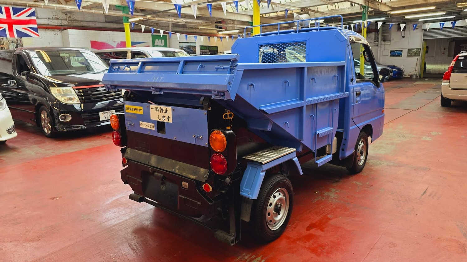 Used Subaru Sambar for sale - 77754369: Photo 7