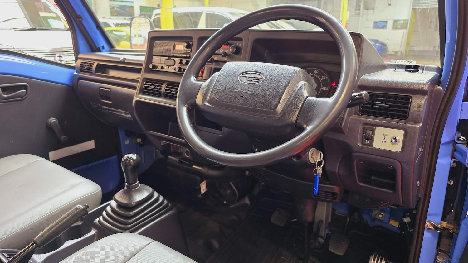 Used Subaru Sambar for sale - 77754369: Photo 8