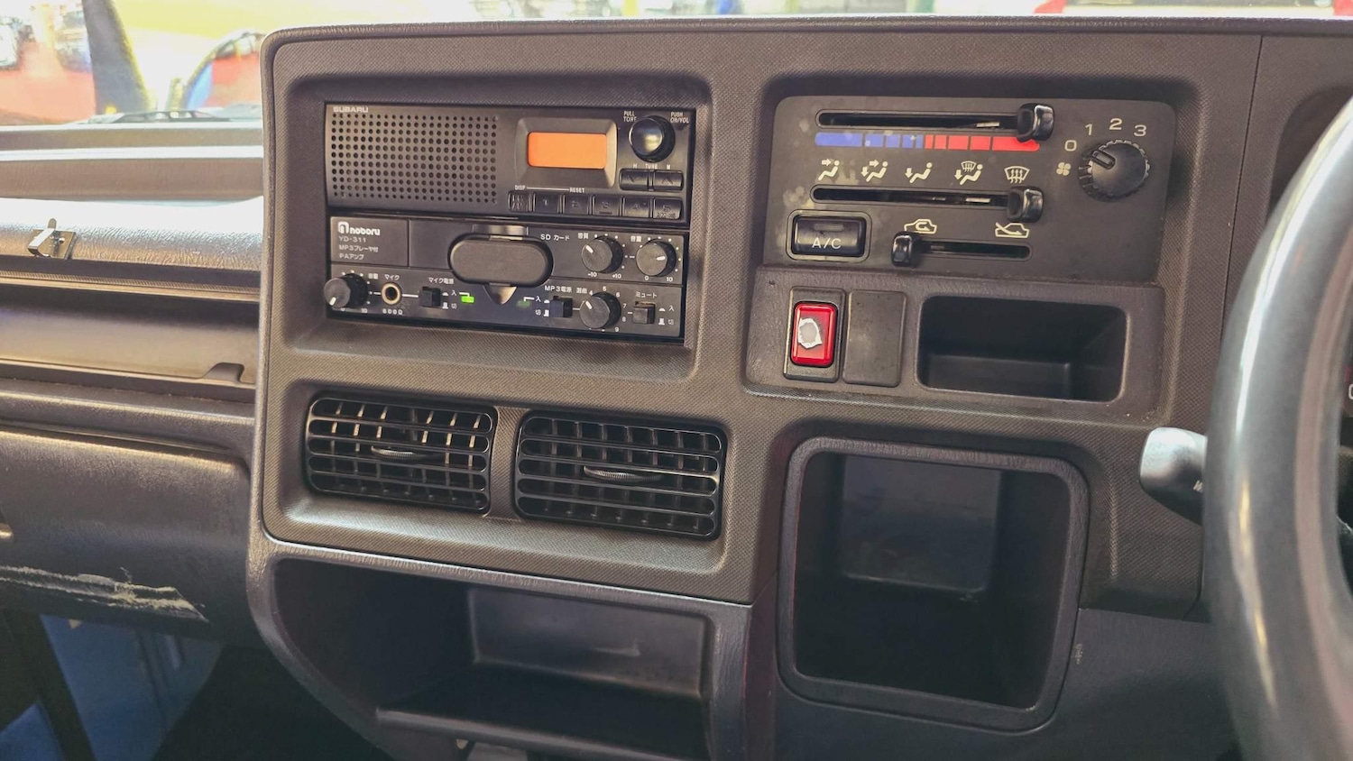 Used Subaru Sambar for sale - 77754369: Photo 9