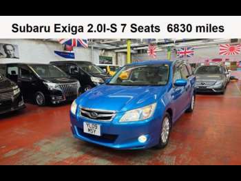 2022 (09) - 2.0I-S 7 Seats only 6830 MILES ULEZ FREE 5-Door
