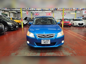 Used Subaru Exiga 2009 for sale - 75414449: Photo