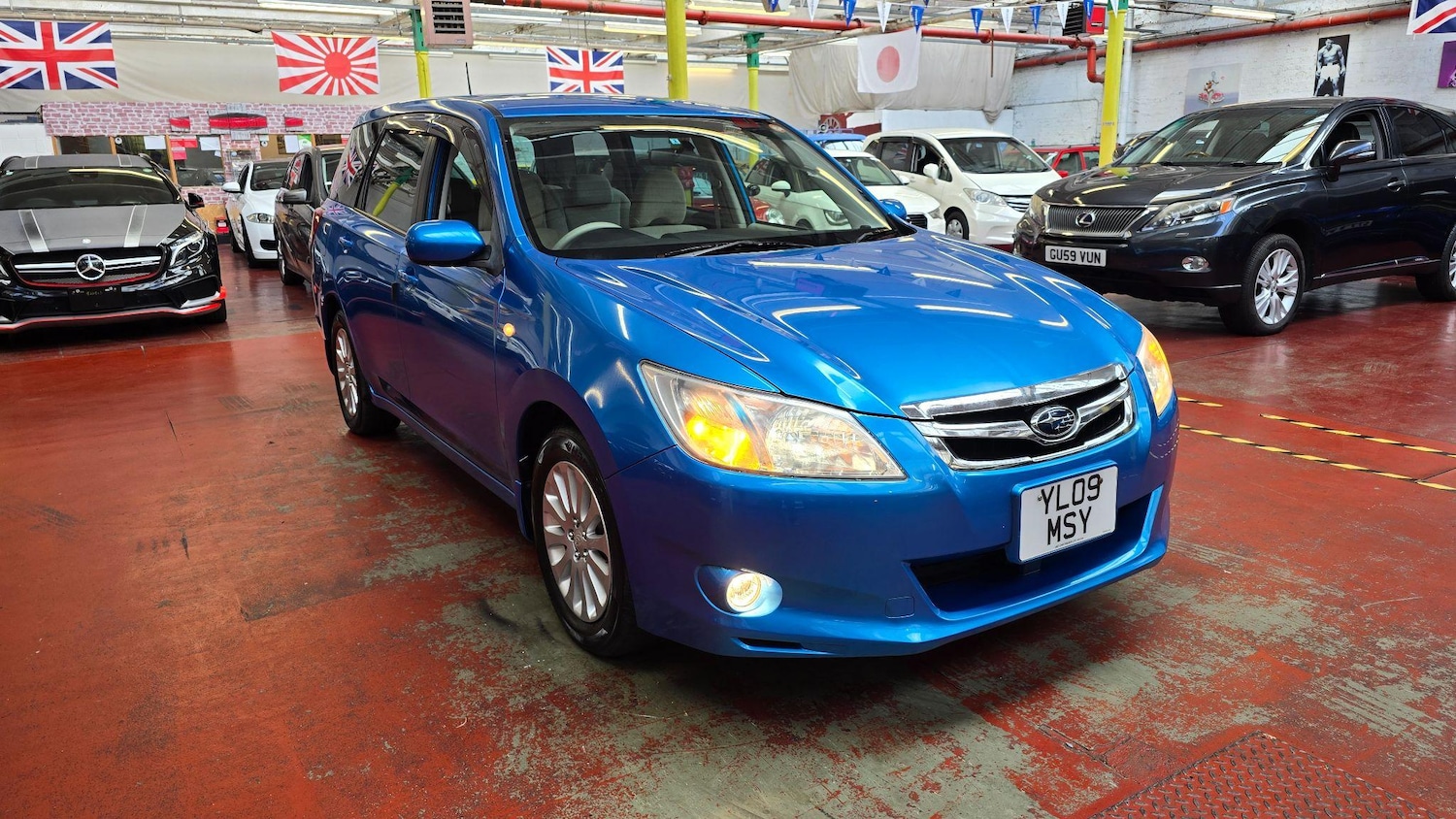 Vehicle 3