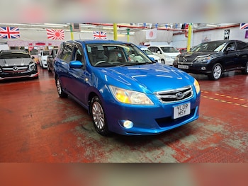 Used Subaru Exiga 2009 for sale - 75414449: Photo