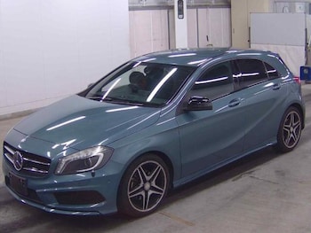Used Mercedes-Benz A-Class 2013 for sale - 78548206: Photo