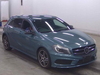 Used Mercedes-Benz A-Class 2013 for sale - 78548206: Photo