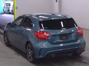 Used Mercedes-Benz A-Class 2013 for sale - 78548206: Photo