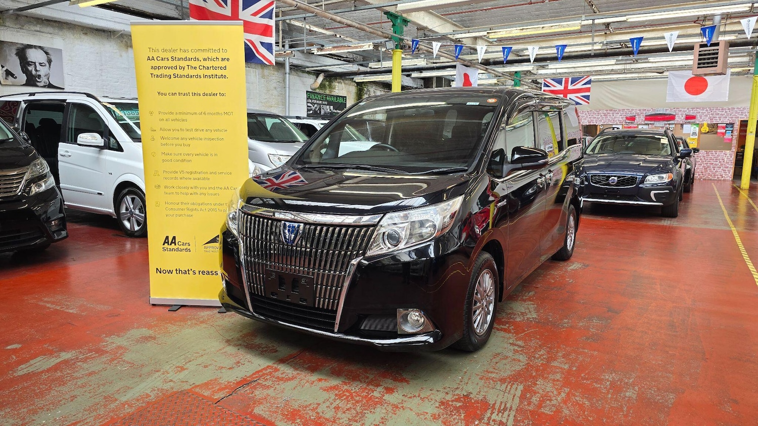 Used Toyota Voxy for sale - 78136036: Photo 21