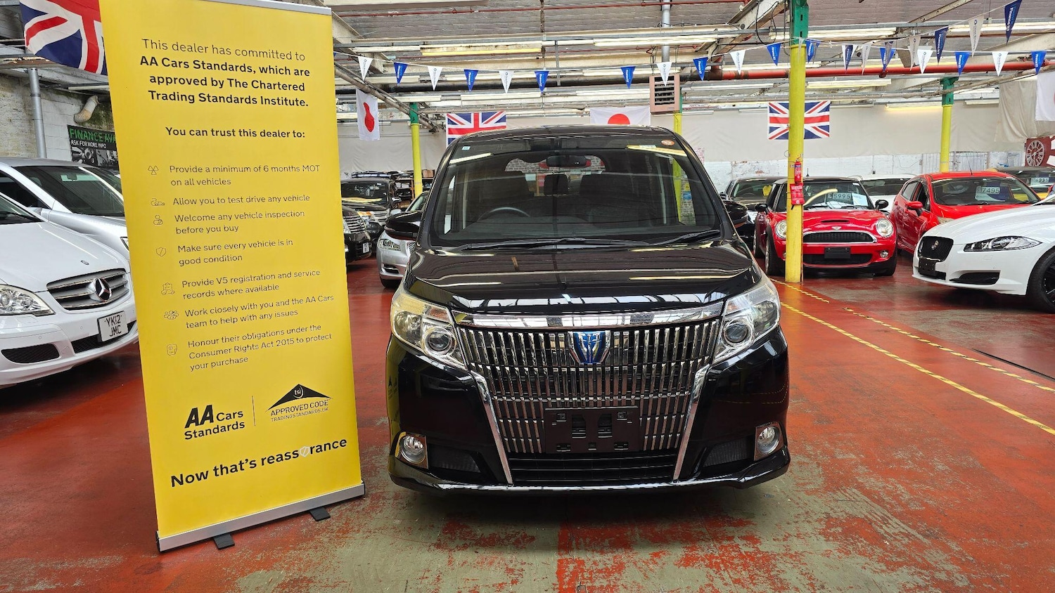 Used Toyota Voxy for sale - 78136036: Photo 22