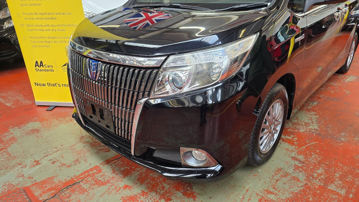 Used Toyota Voxy for sale - 78136036: Photo 23