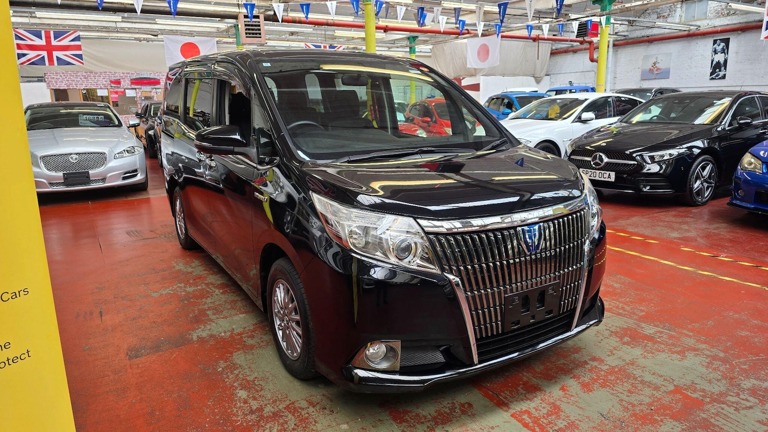 Used Toyota Voxy for sale - 78136036: Photo 25