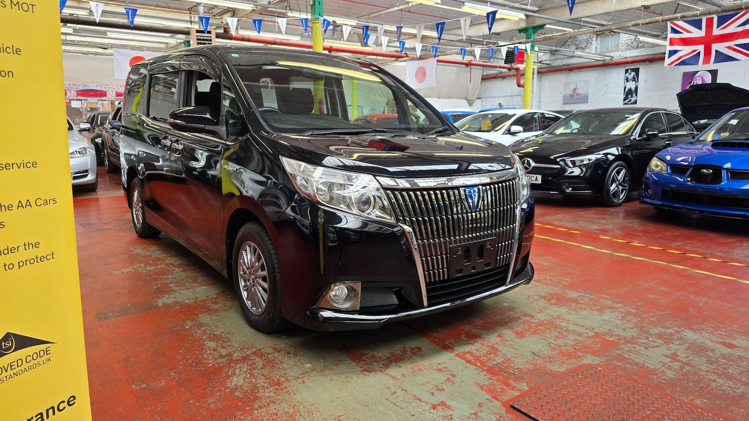 Used Toyota Voxy for sale - 78136036: Photo 26