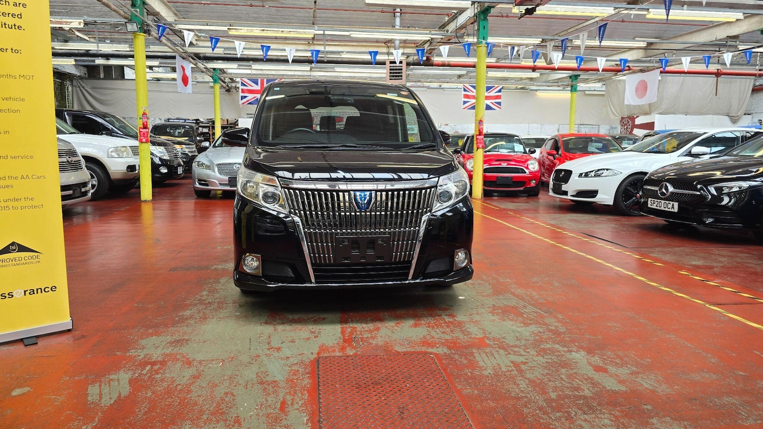 Used Toyota Voxy for sale - 78136036: Photo 27