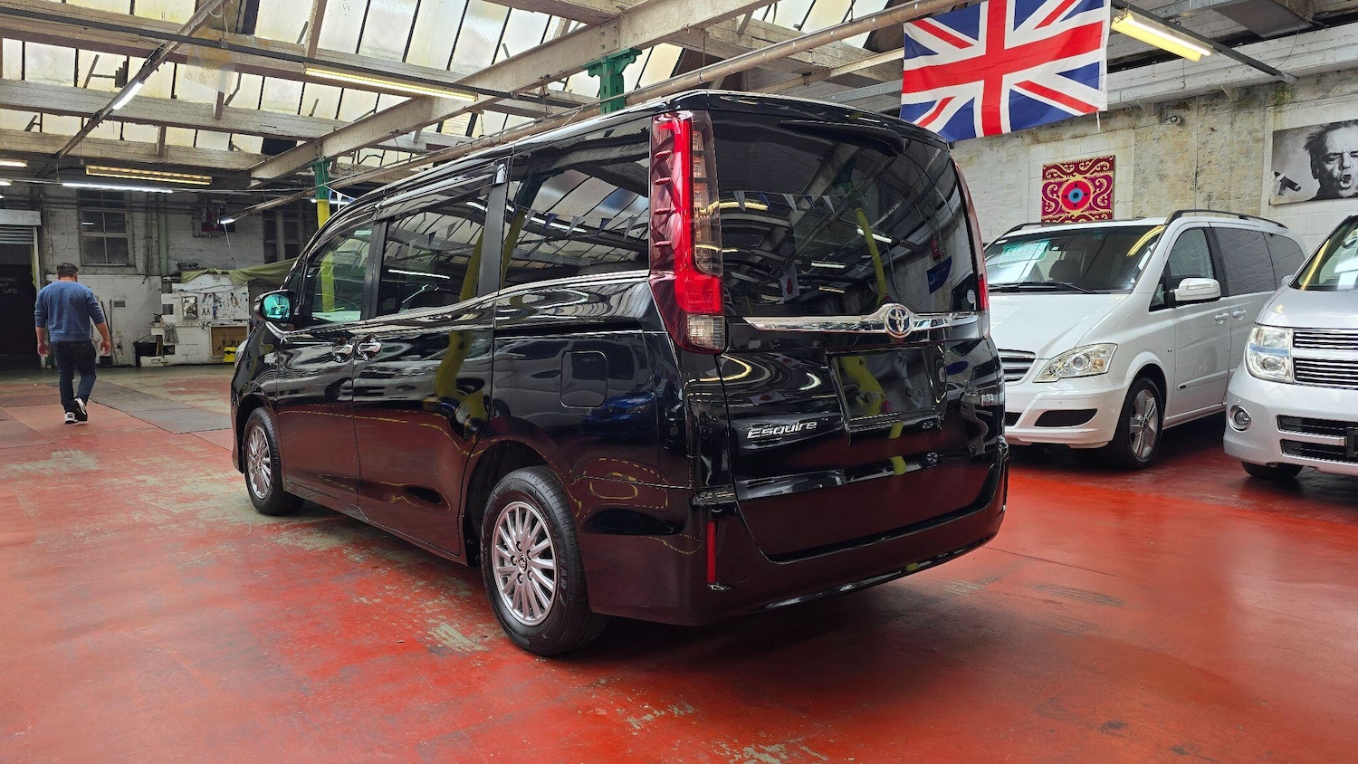 Used Toyota Voxy for sale - 78136036: Photo 28