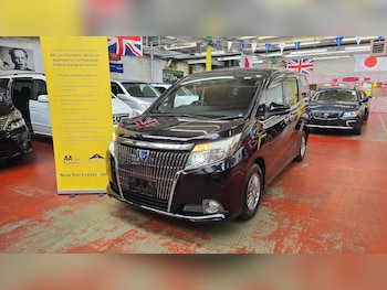 Used Toyota Voxy 2014 for sale - 78136036: Photo