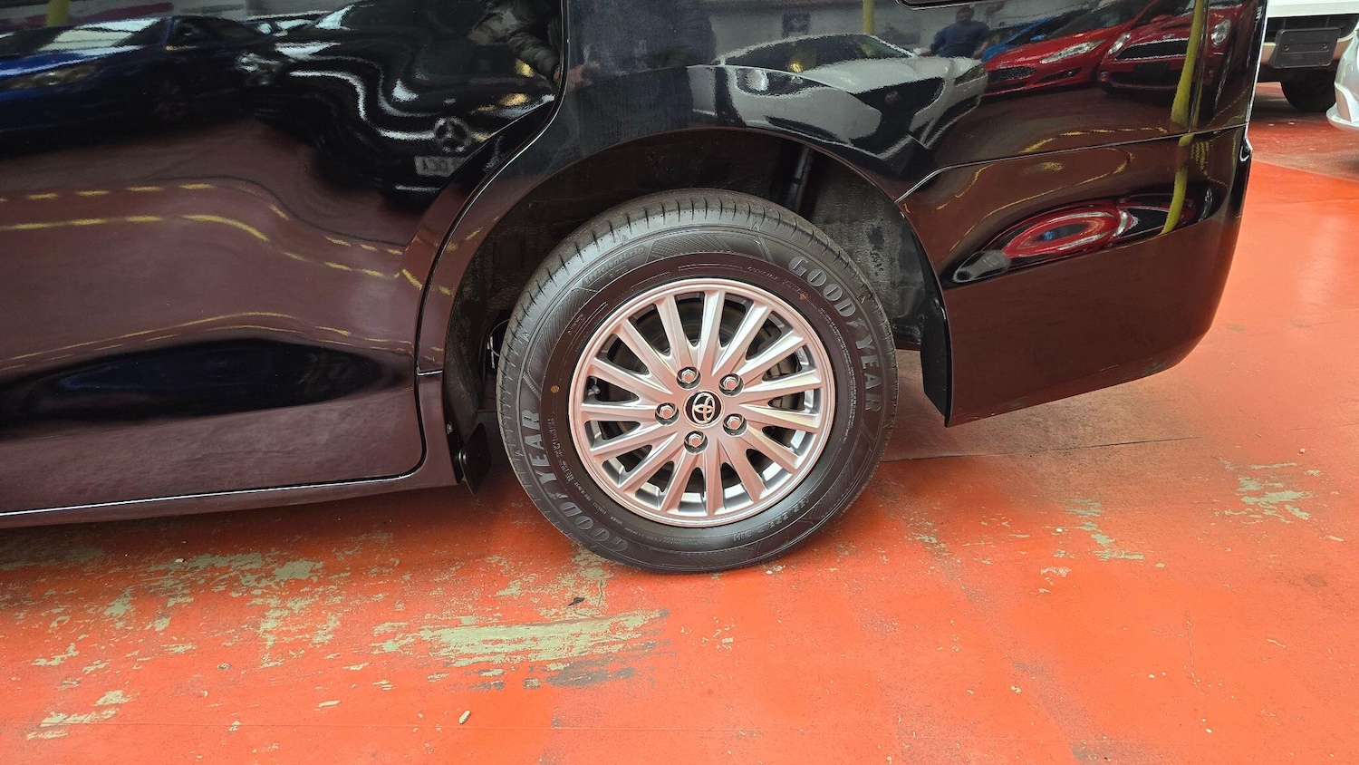 Used Toyota Voxy for sale - 78136036: Photo 32