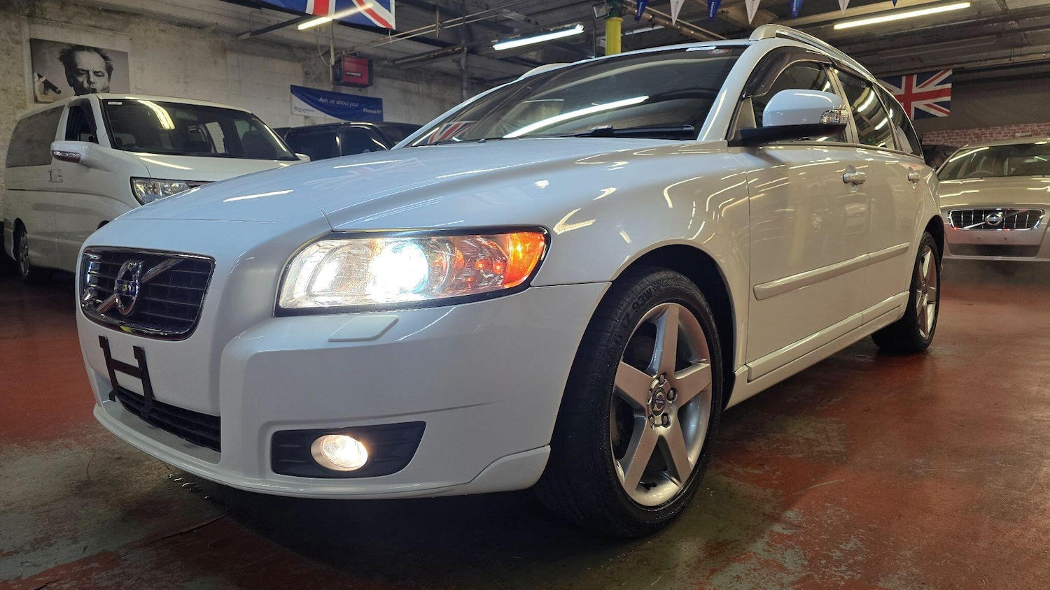 Used Volvo V50 for sale - 77131133: Photo 21