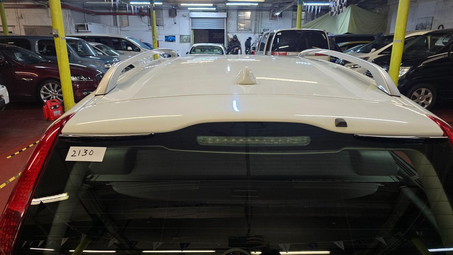 Used Volvo V50 for sale - 77131133: Photo 23