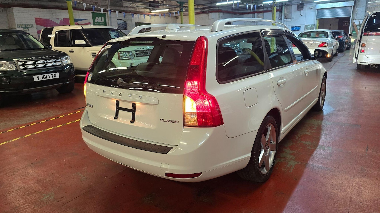 Used Volvo V50 for sale - 77131133: Photo 3