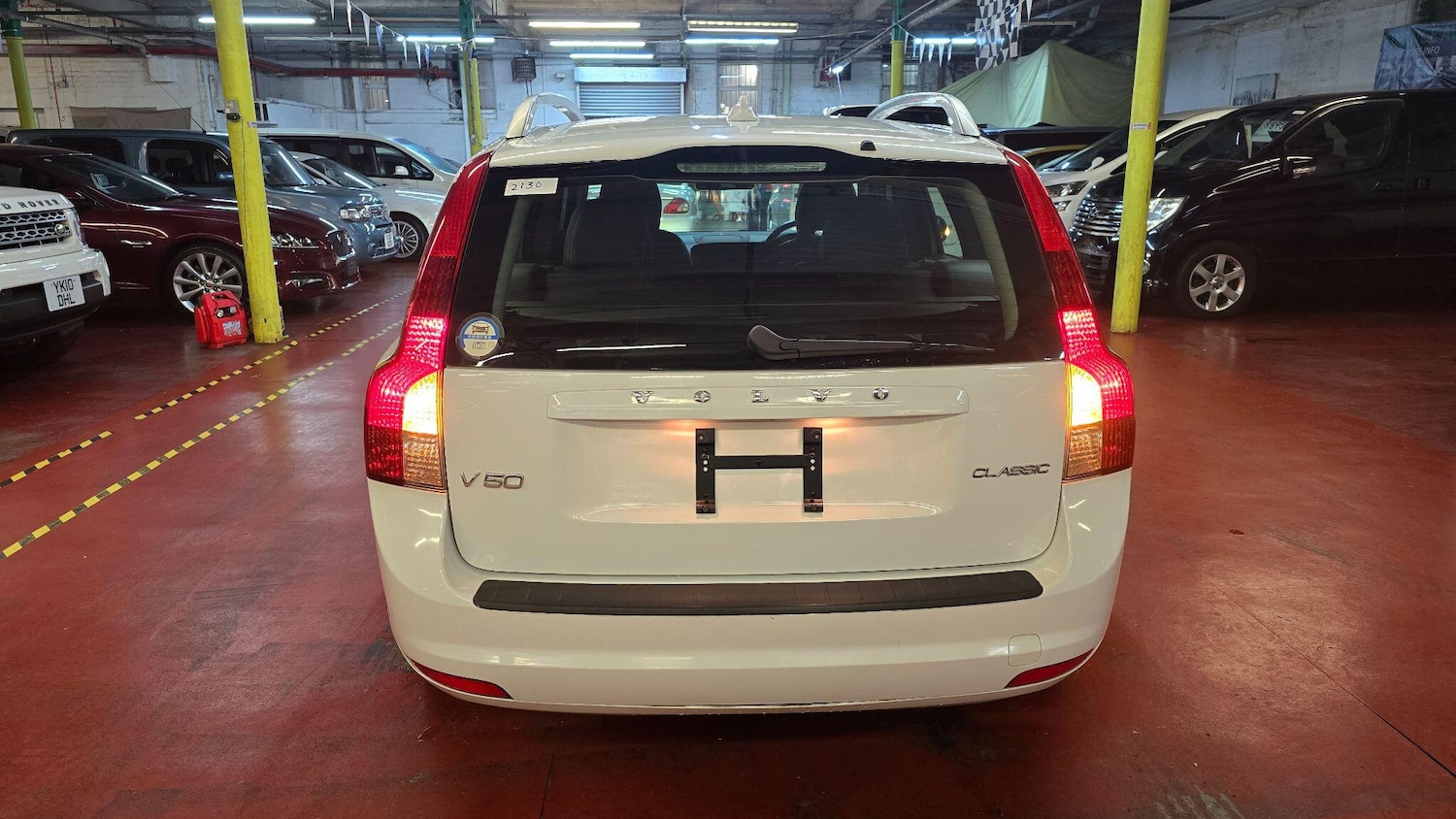 Used Volvo V50 for sale - 77131133: Photo 34