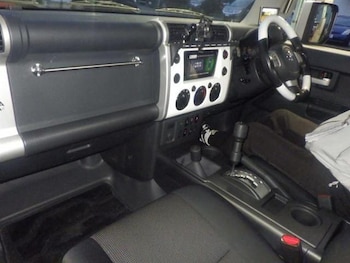 Used Toyota FJ Cruiser 2015 for sale - 78771924: Photo